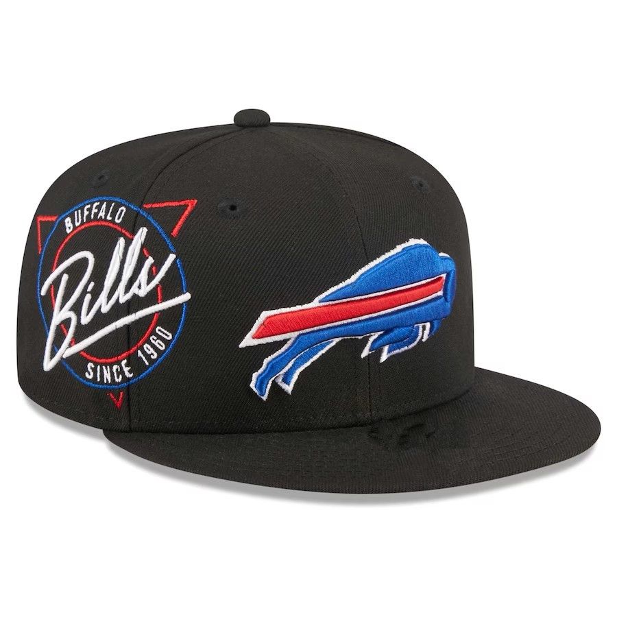 2024 NFL Buffalo Bills Hat TX20240405